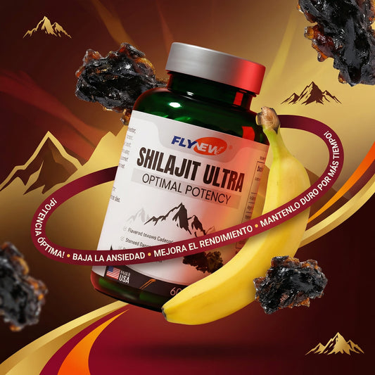 SHILAJIT ULTRA PRO X 60 CAPSULAS